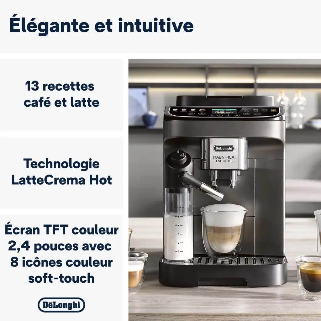 714Ar3dLJoL._AC_SL1500_De'Longhi Magnifica Evo Next ECAM312.80.TB.webp
